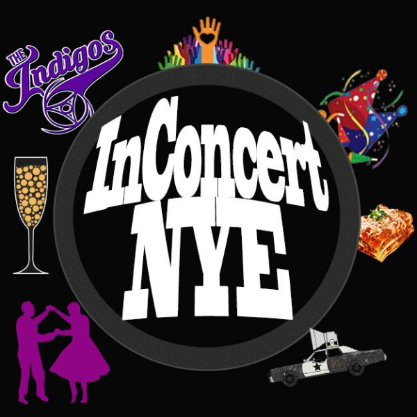 InConcert New Year's Eve event