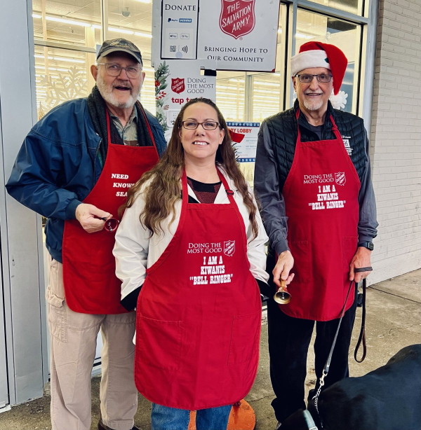 Bell Ringing