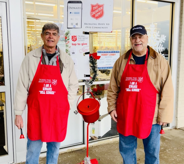Bell Ringing