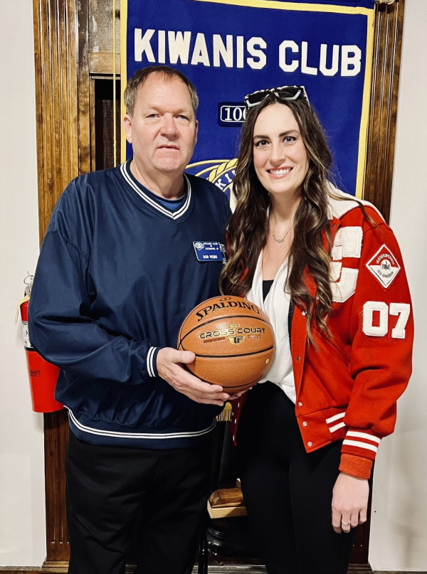Haley Hilts 2024 Girl's Sectional Speaker